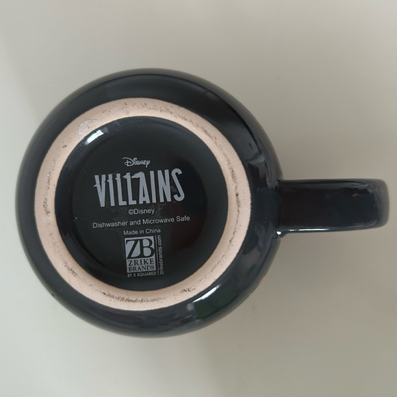 🧡🖤New Disney Villains Ceramic Halloween Mug🖤🧡 - Picture 6 of 13